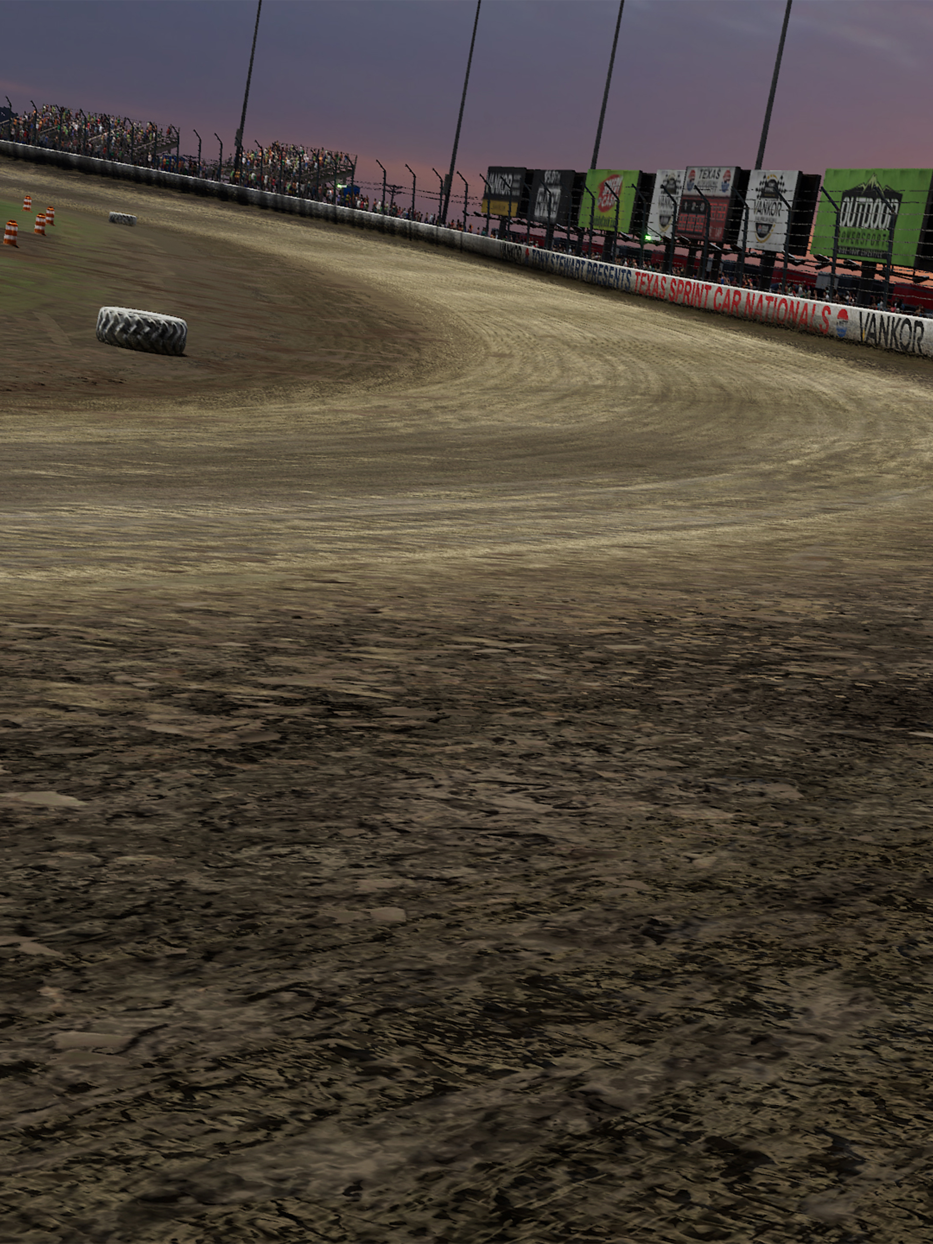 Frequently Asked Questions - World of Outlaws: Dirt Racing
