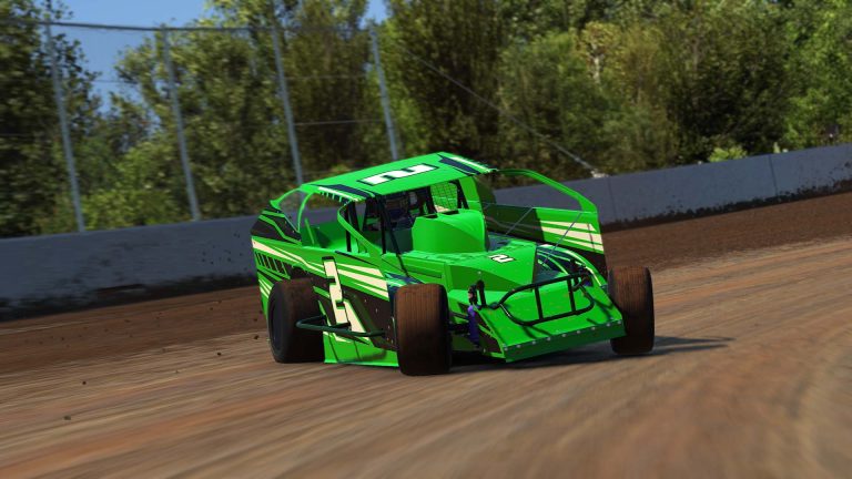 DIRTCar Big Block Modified