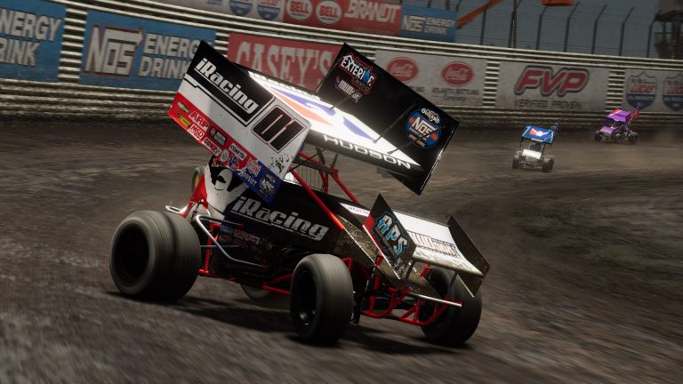 360 Sprint Car