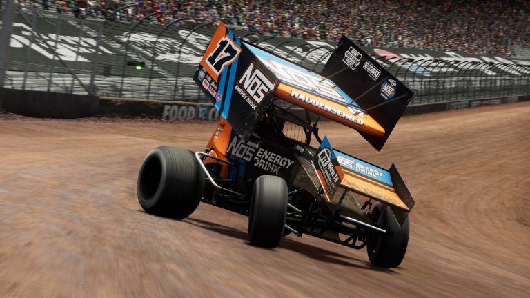 410 Sprint Car