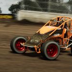 410 Non-Wing Sprint Car