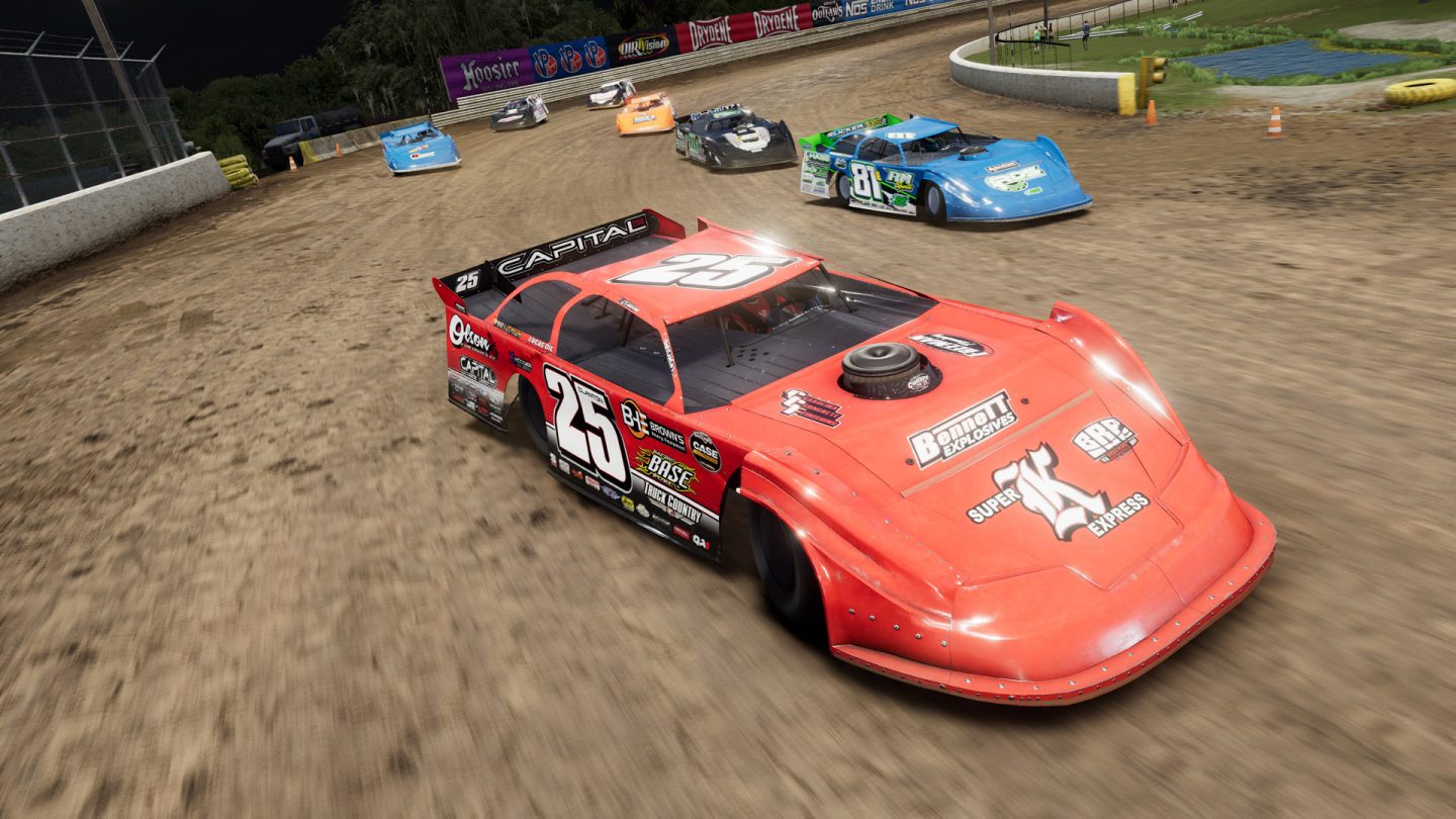 Community Challenge: Late Models at Volusia