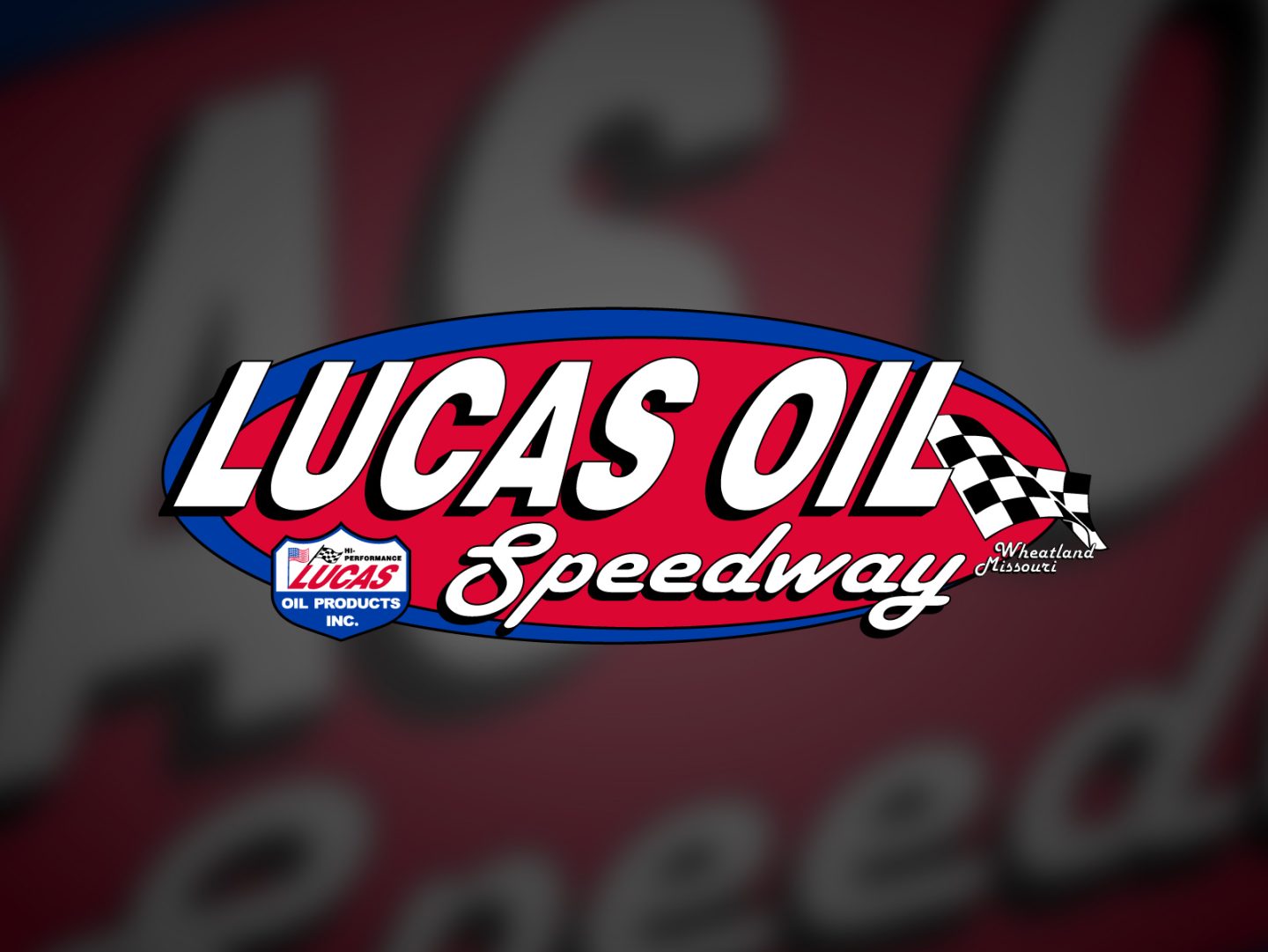 Lucas Oil Speedway