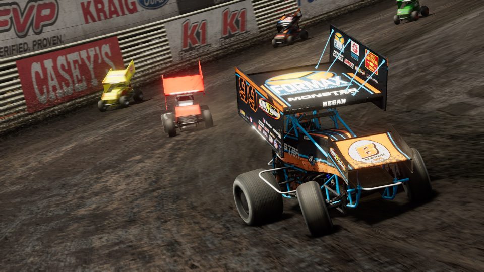 Community Challenge: Sprint Cars at Knoxville