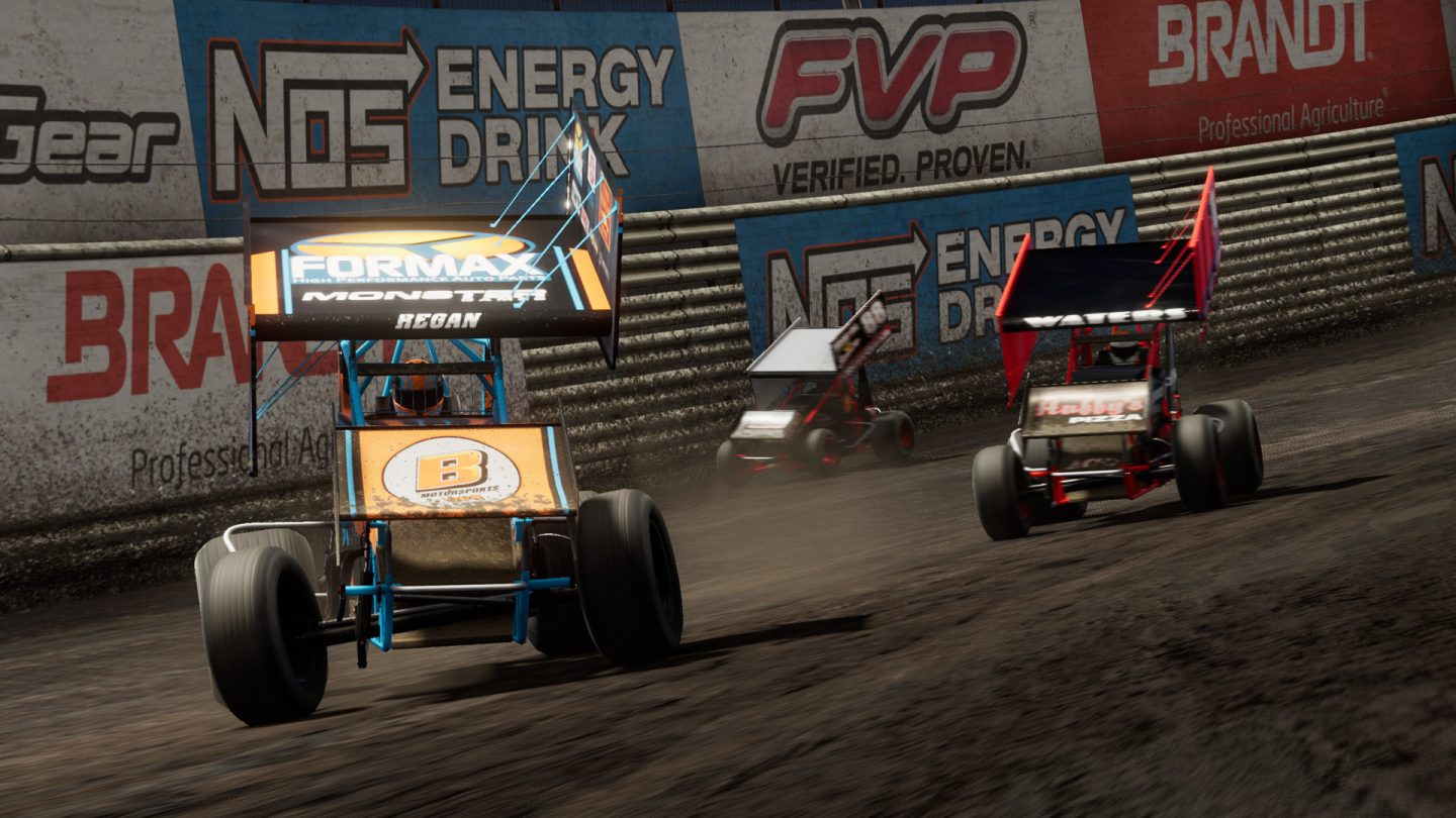 Community Challenge: Sprint Cars at Knoxville
