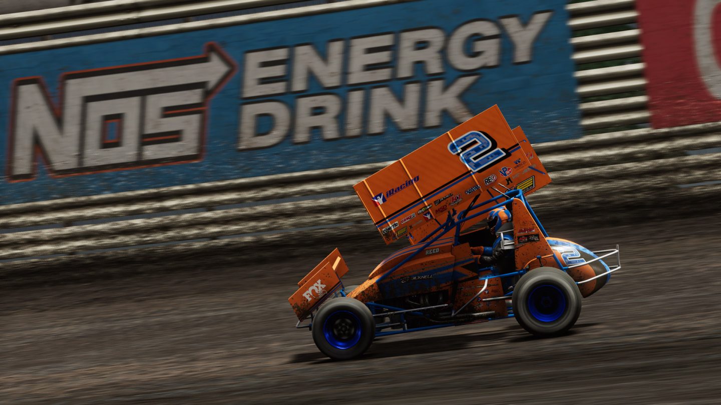 Community Challenge: Sprint Cars at Knoxville