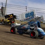 360 Sprint Car