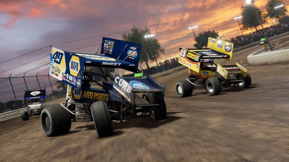 Community Challenge: Sprint Cars at Volusia