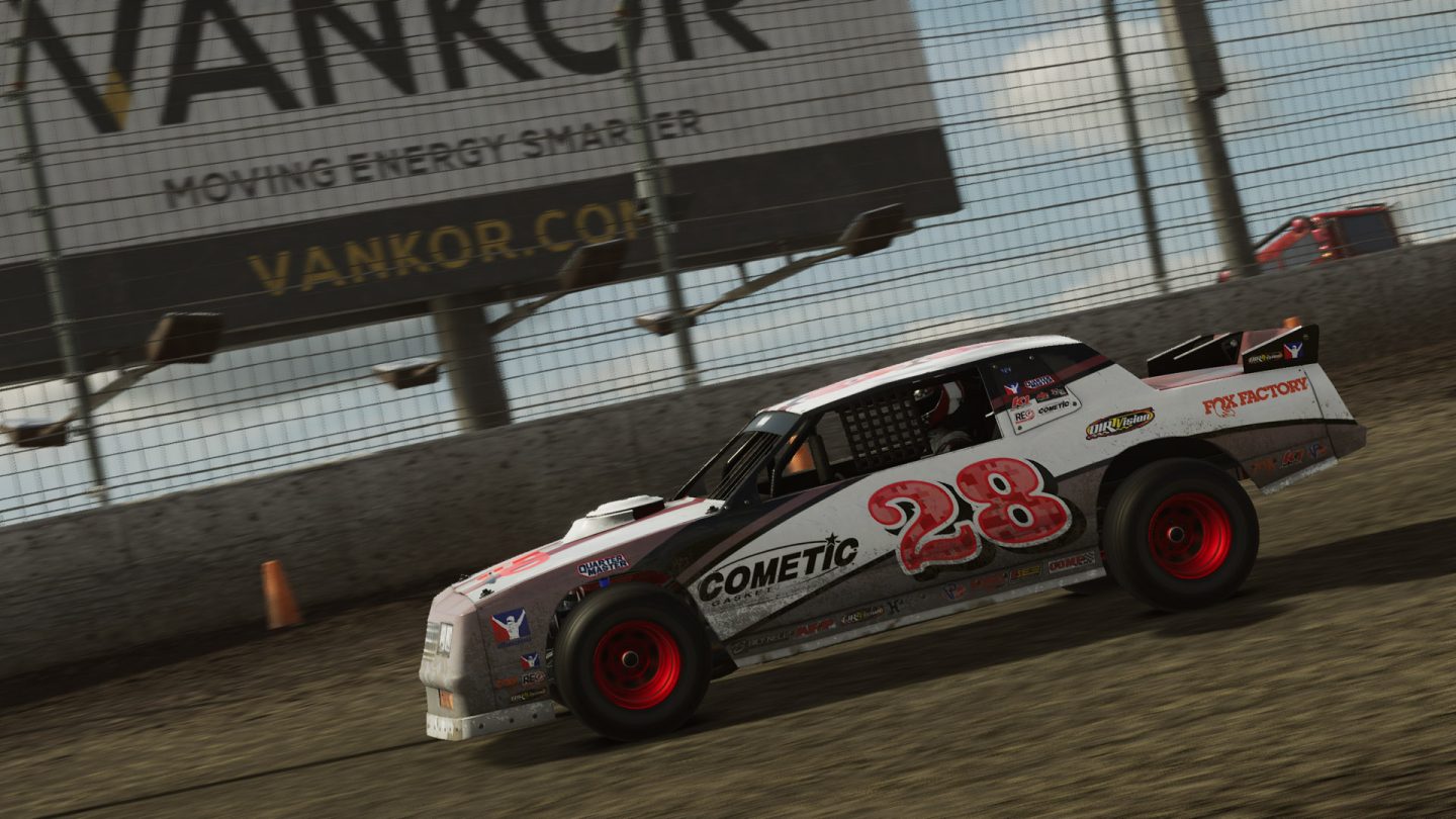 Career Mode: Sponsors