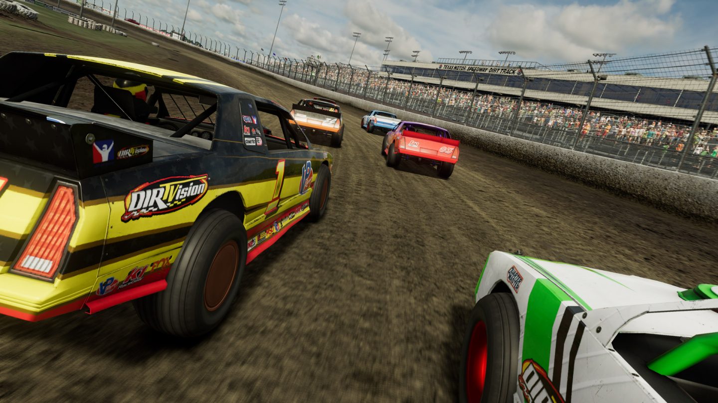 Ro Racing Dirt Racing Customizing Your World of Outlaws: Dirt Racing Driving and AI ...