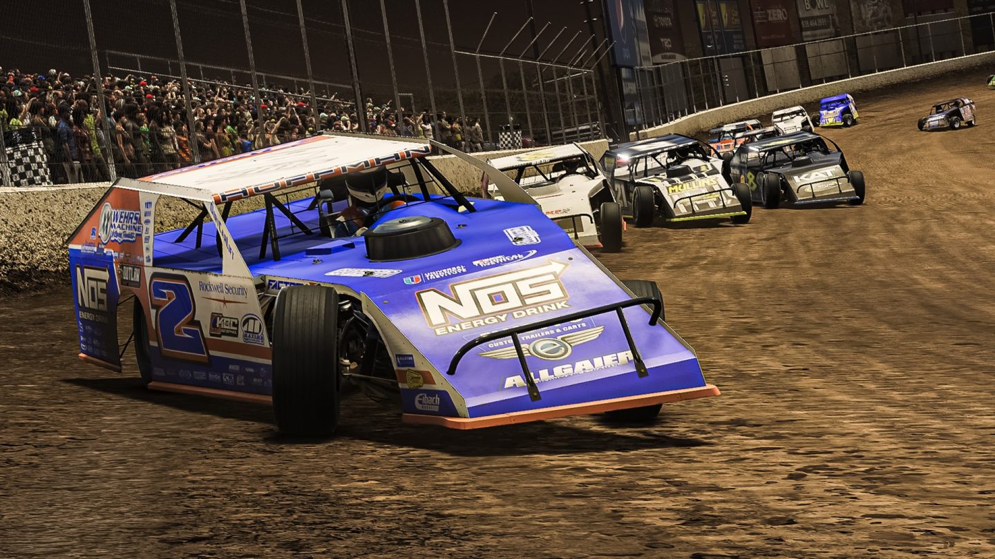 DIRTcar UMP Modified, I-55 Raceway Coming to <em>World of Outlaws: Dirt Racing</em> October 28!
