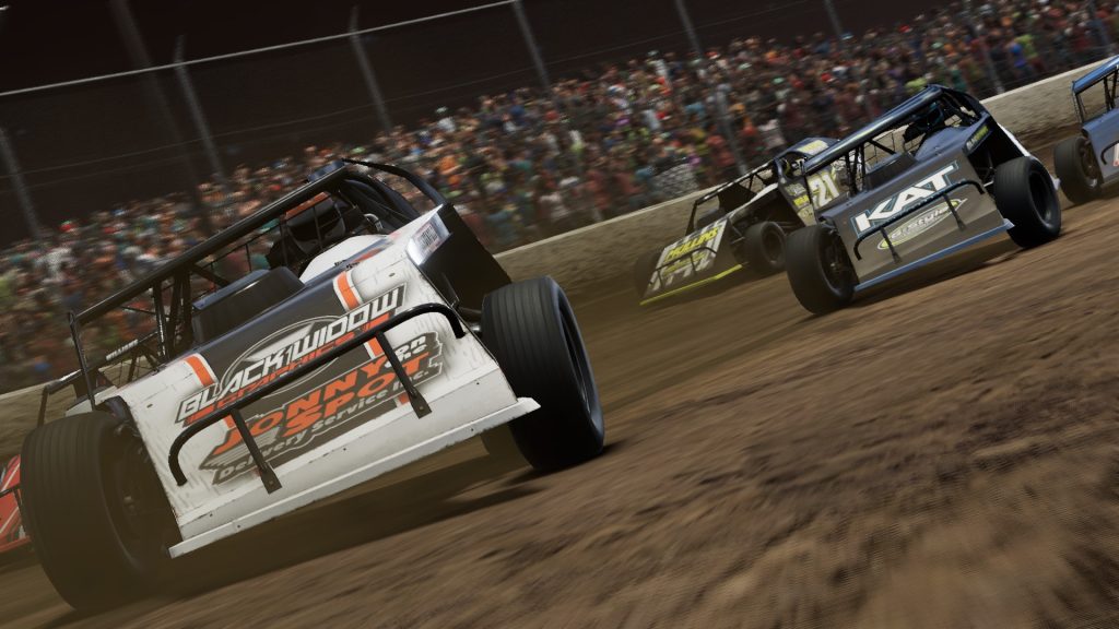DIRTCar UMP Modified