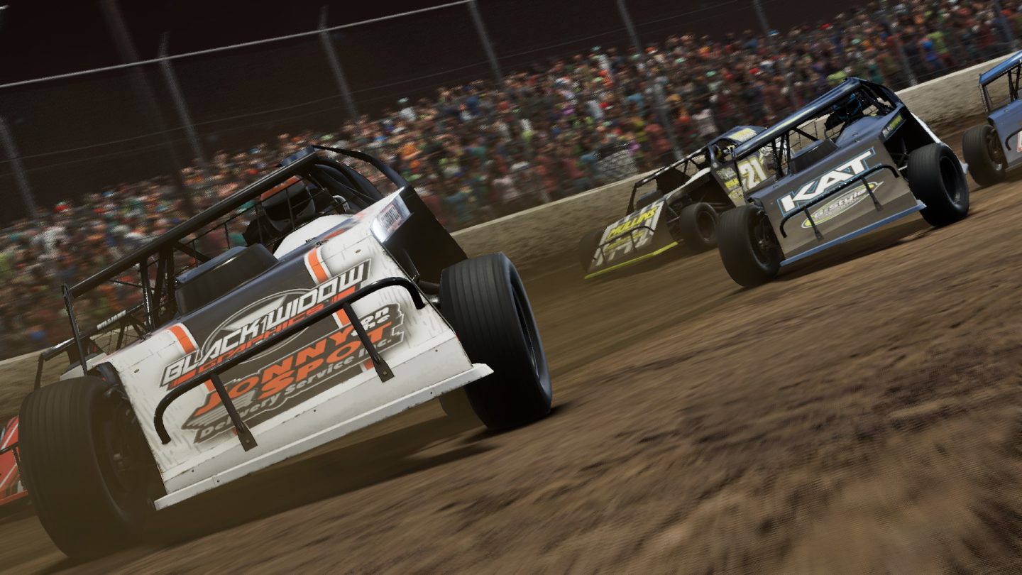 <em>World of Outlaws: Dirt Racing </em>UMP and I-55 Raceway DLC Available Now!