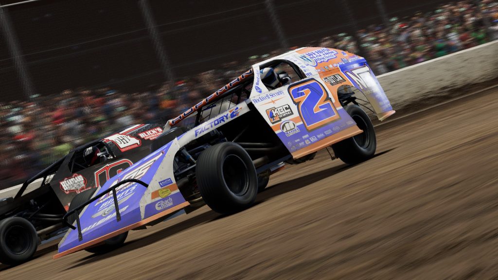 DIRTCar UMP Modified
