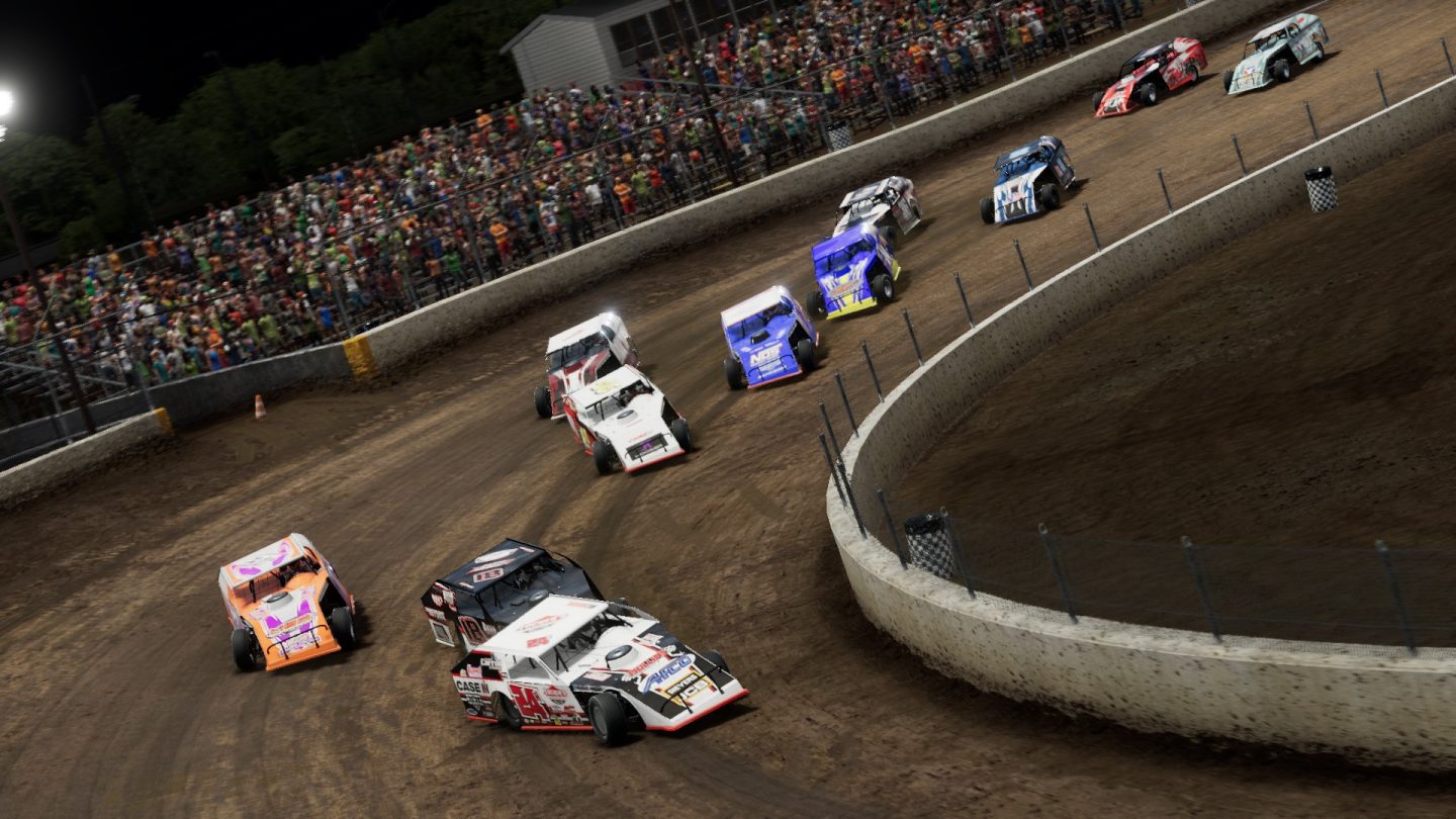 All About UMP Modifieds in <em>World of Outlaws: Dirt Racing</em>