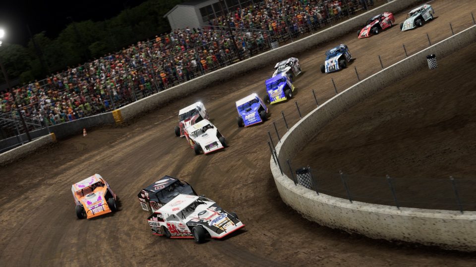 All About UMP Modifieds in <em>World of Outlaws: Dirt Racing</em>
