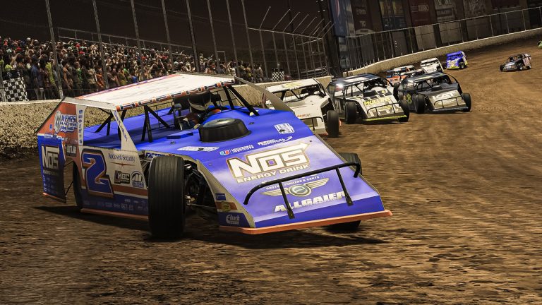 DIRTCar UMP Modified