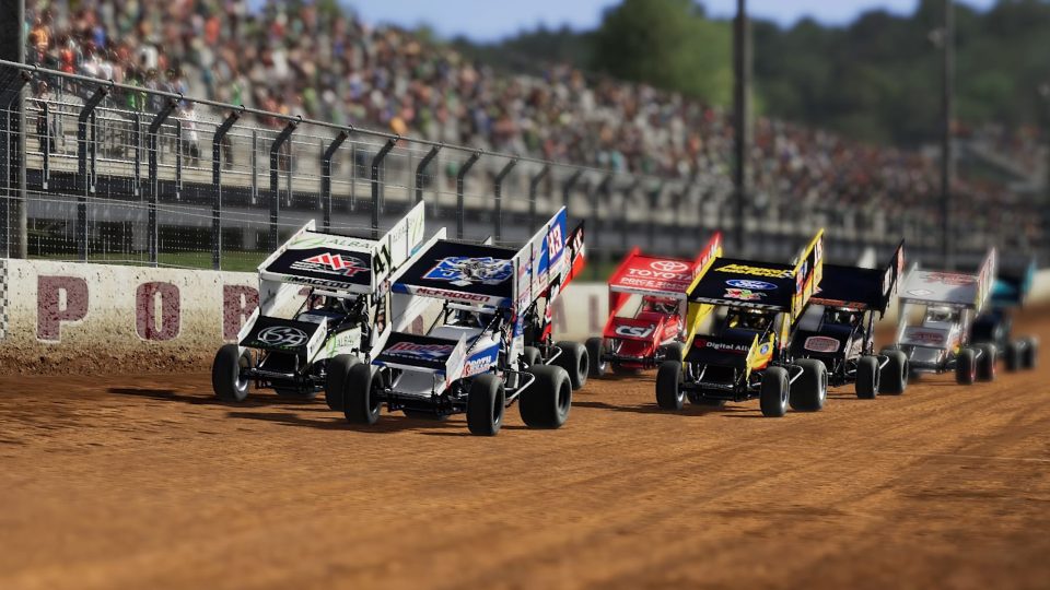 Community Challenge: Sprint Cars at Port Royal