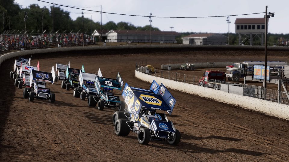 Community Challenge: Sprint Cars at I-55/Late Models at Cedar Lake