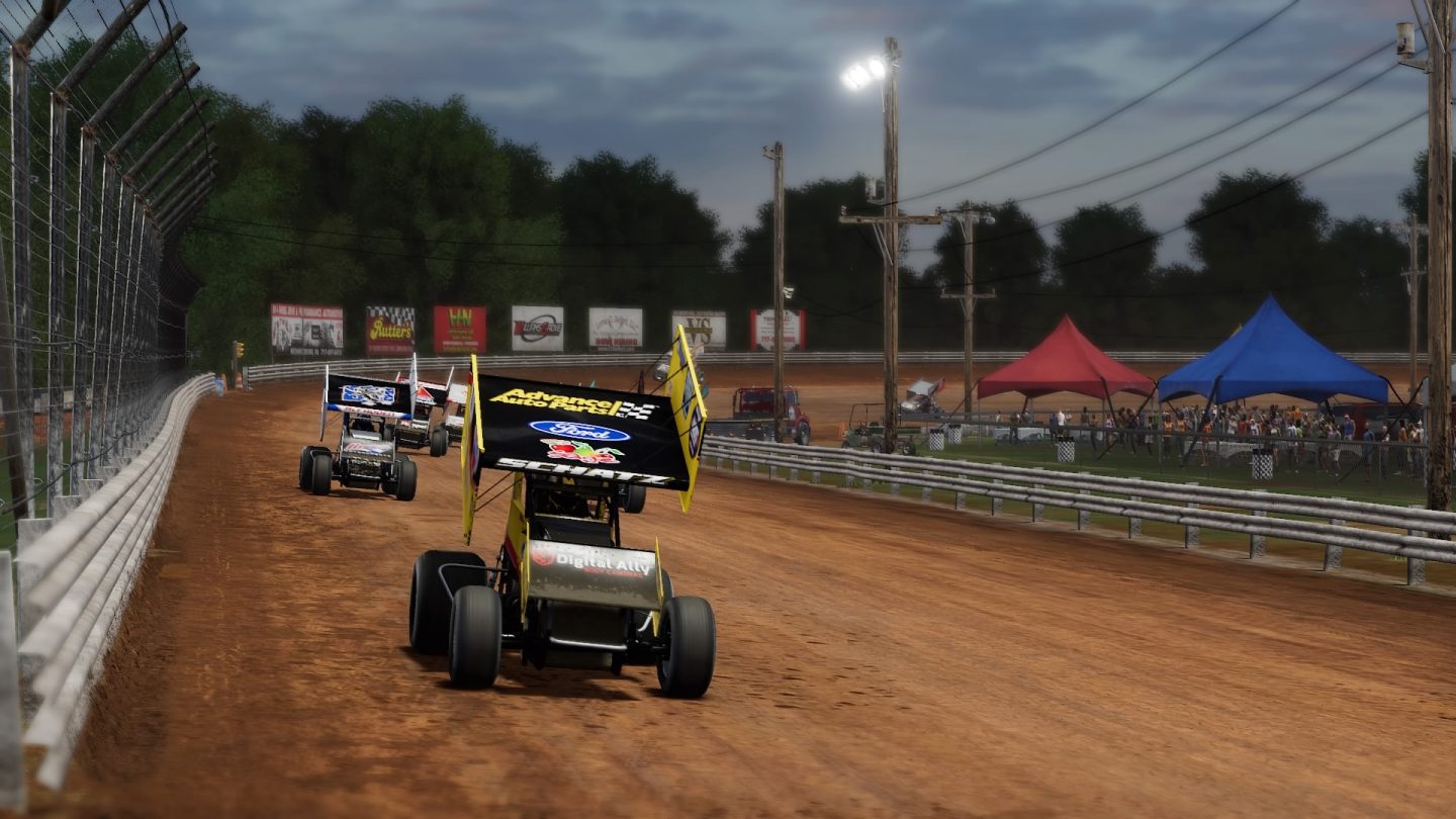 Community Challenge: Sprint Cars at Williams Grove