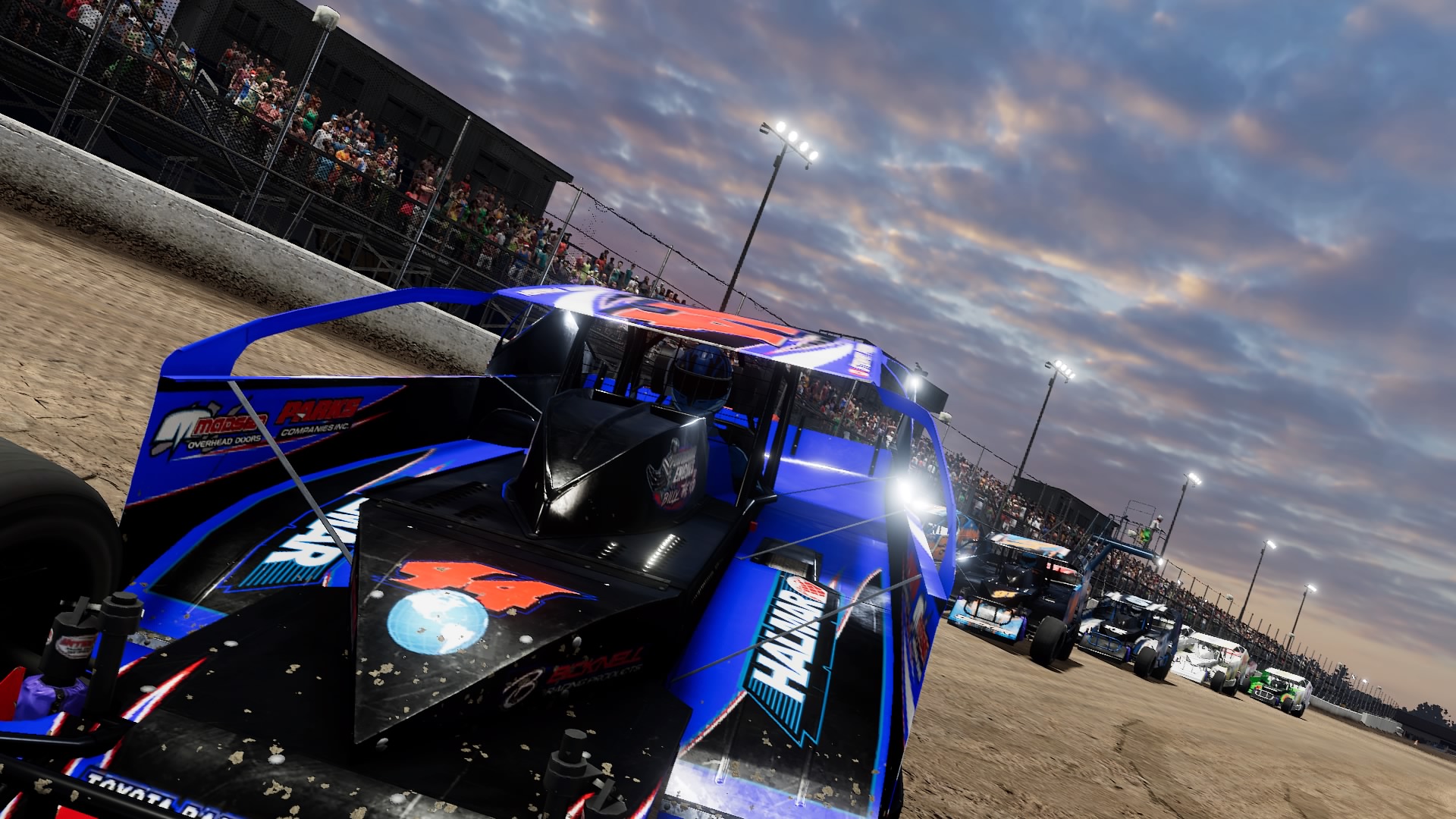 Community Challenge: Big Block Modifieds at Weedsport - World of ...