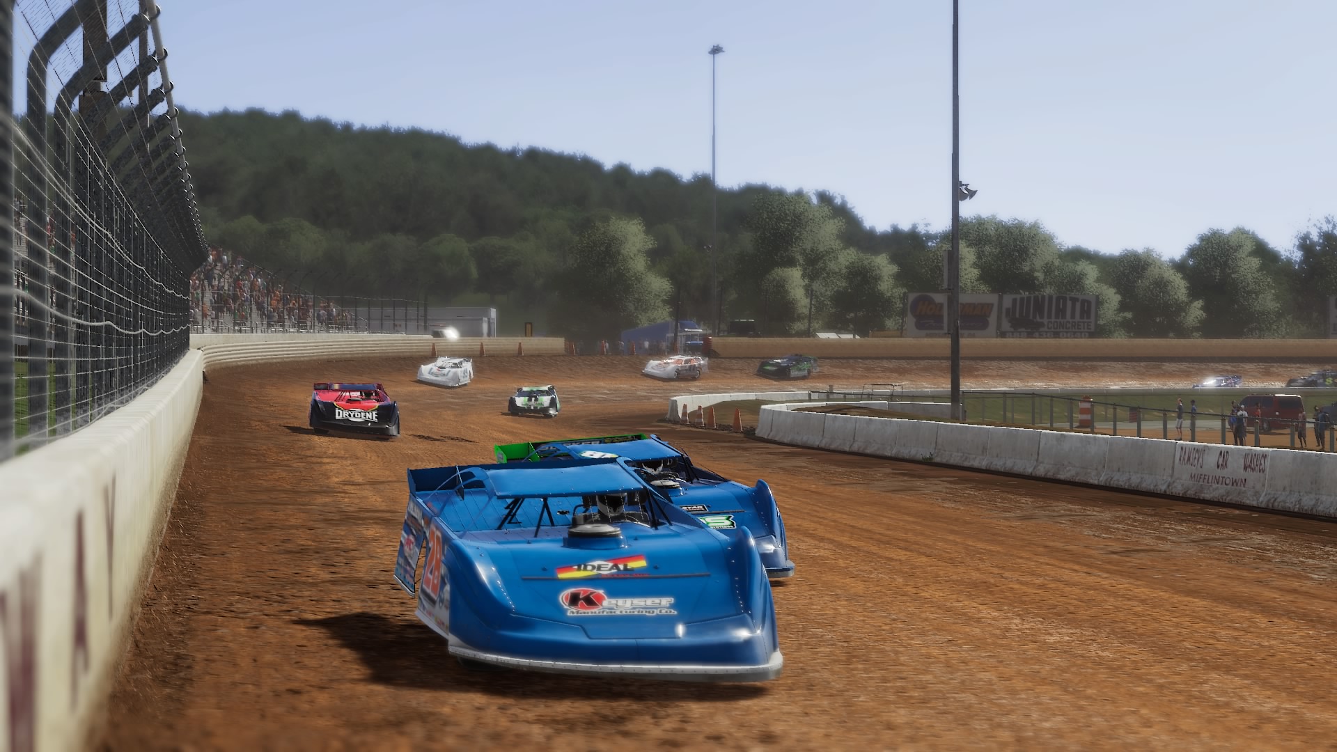 Online Tournaments: May 1, 2023 - World of Outlaws: Dirt Racing