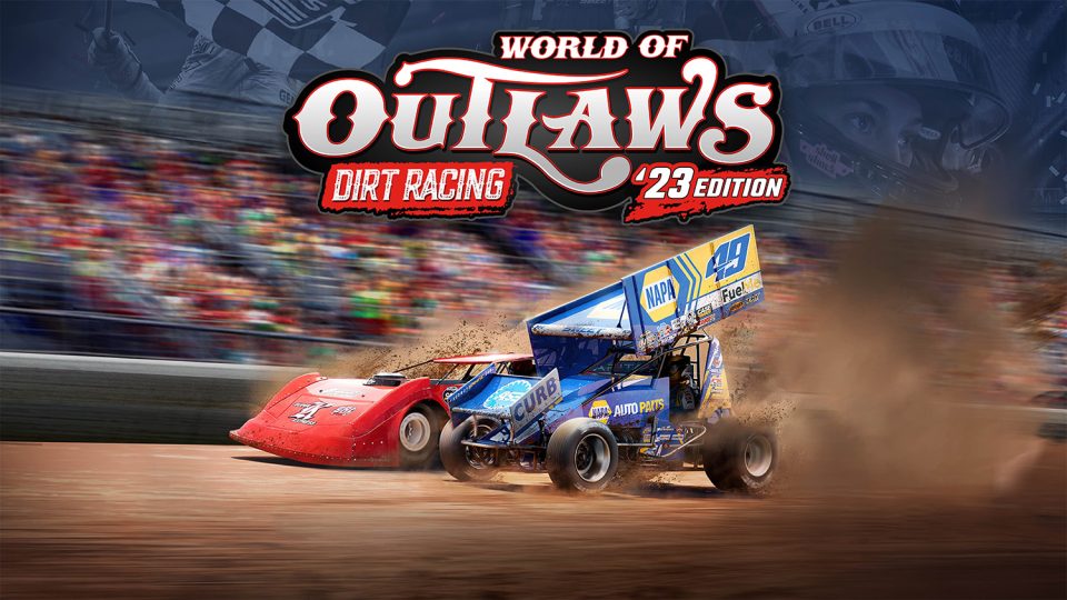 World of Outlaws: Dirt Racing ’23 Edition Available Now for Nintendo Switch