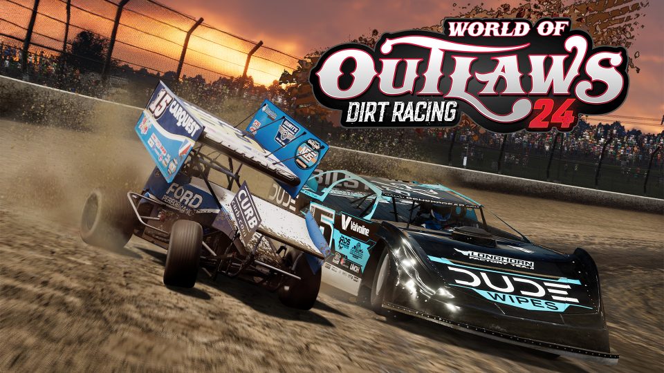 World of Outlaws: Dirt Racing 24 Takes the Green Flag This September