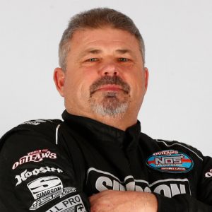 Bill Osthoff Racing World of Outlaws: Dirt Racing Game
