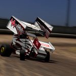 Dirt Micro Sprint Car