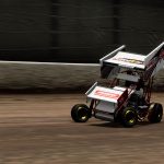 Dirt Micro Sprint Car