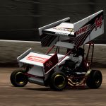 Dirt Micro Sprint Car