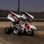 Dirt Micro Sprint Car
