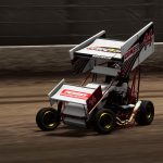 Dirt Micro Sprint Car