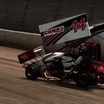 Dirt Micro Sprint Car
