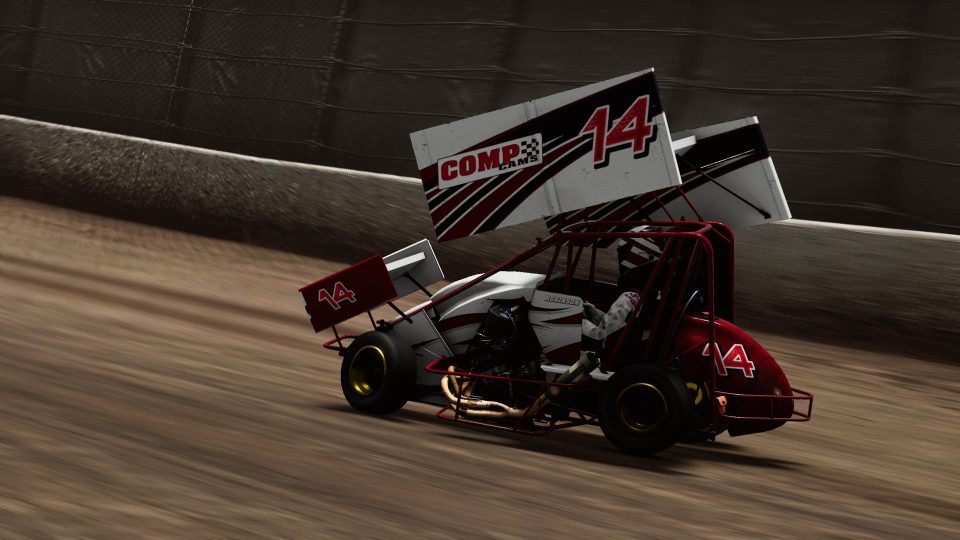 World of Outlaws: Dirt Racing 24 Career Mode – Getting Started