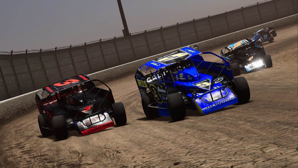 World of Outlaws: Dirt Racing 24 Career Mode — Climbing the Ladder
