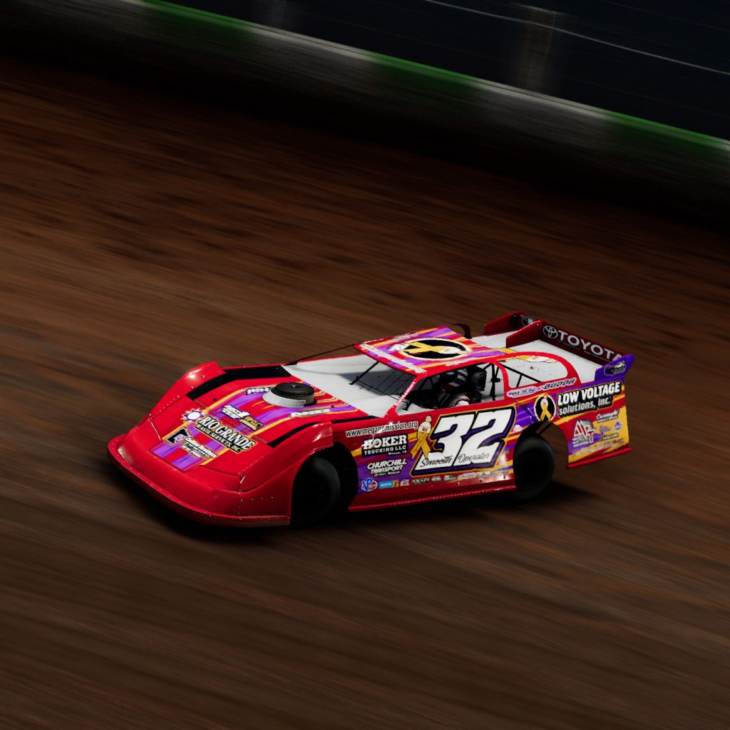 Bobby Pierce - Megan's Mission