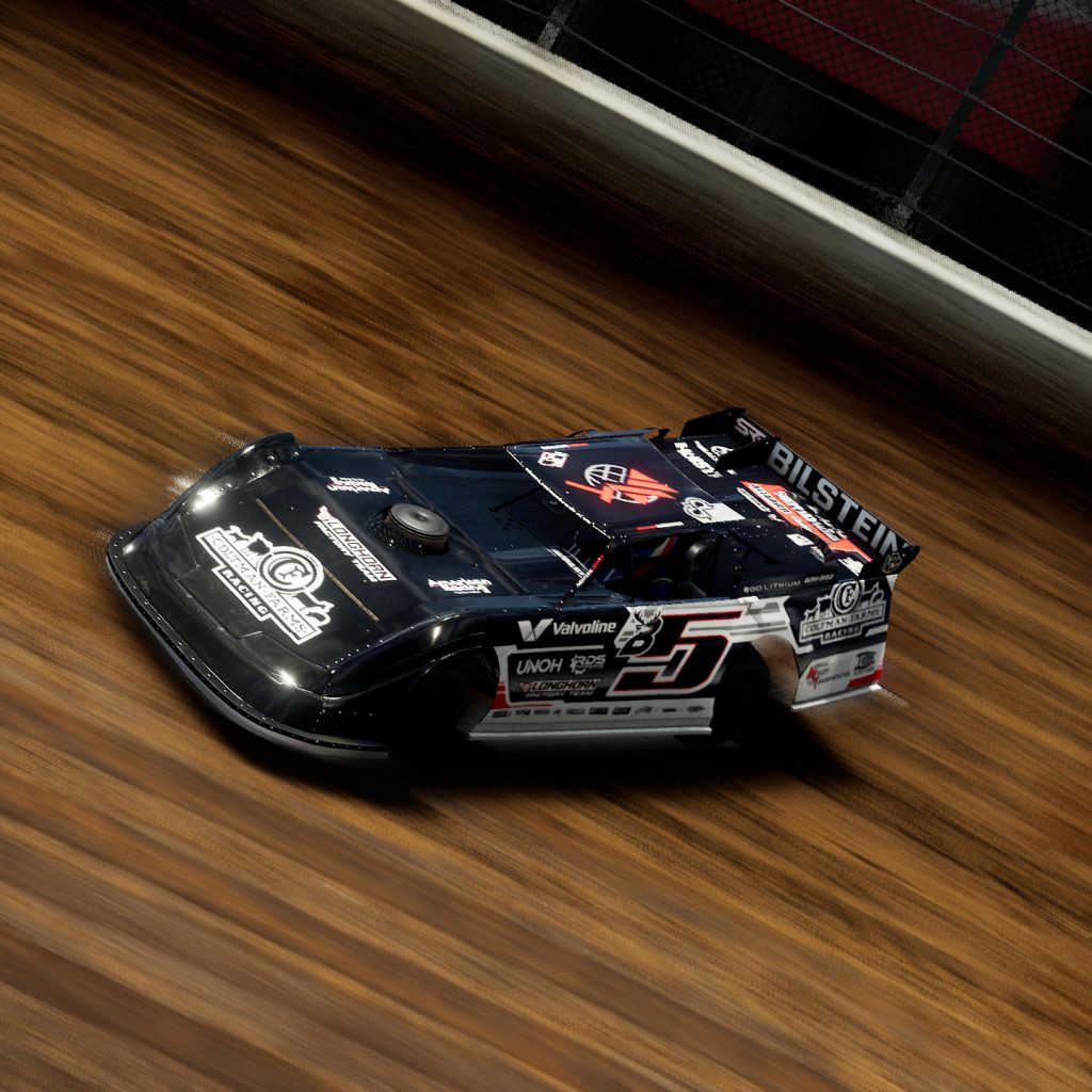 Brandon Sheppard - Coltman Farms Racing