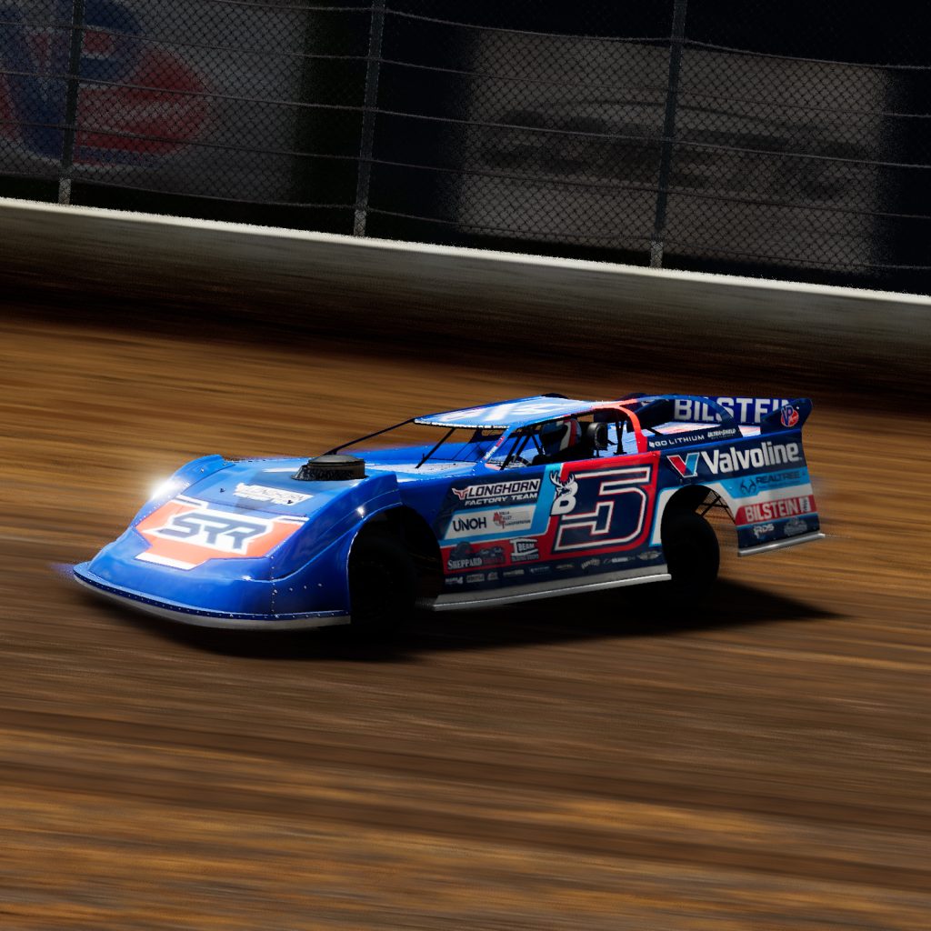 Brandon Sheppard - Valvoline