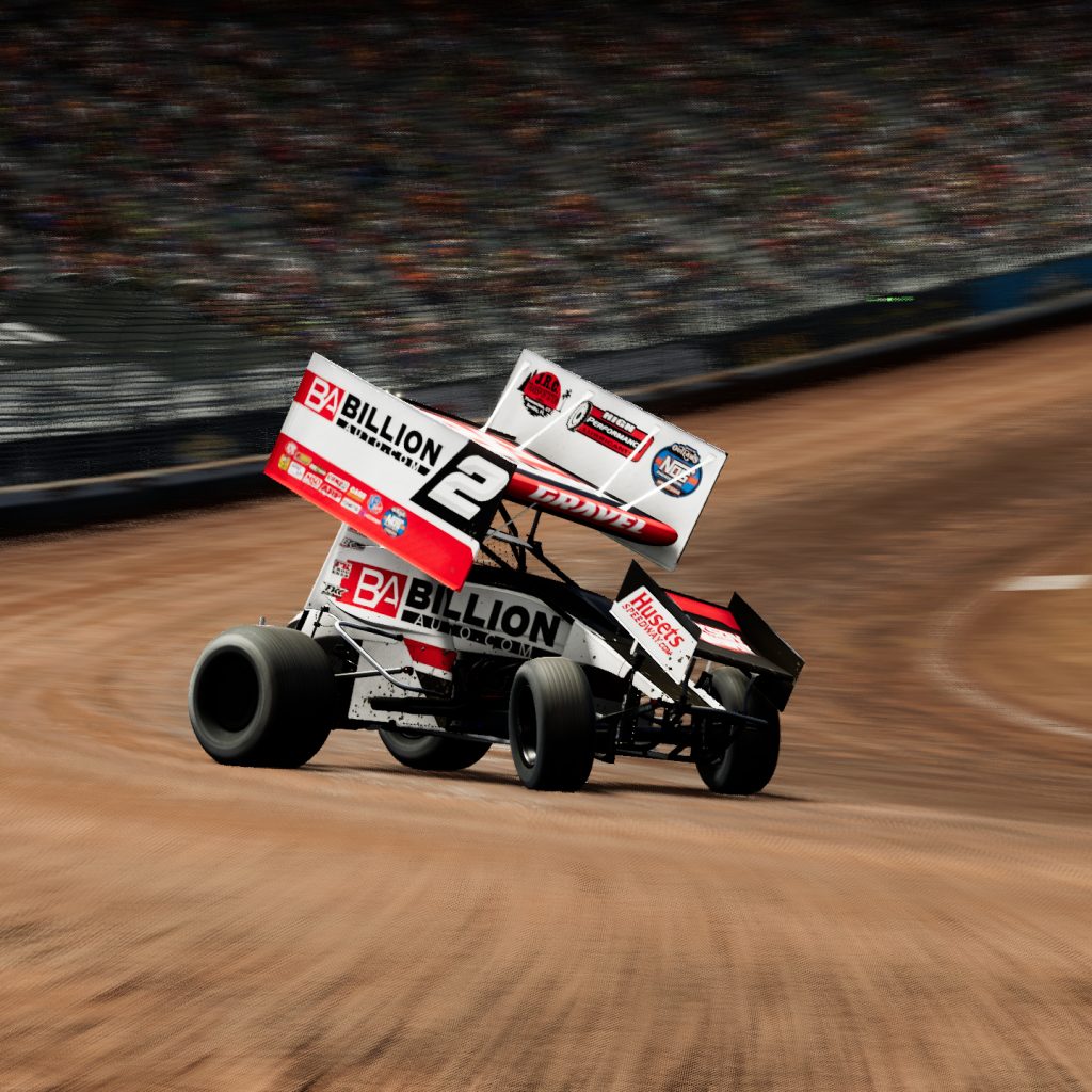David Gravel - Billion Auto