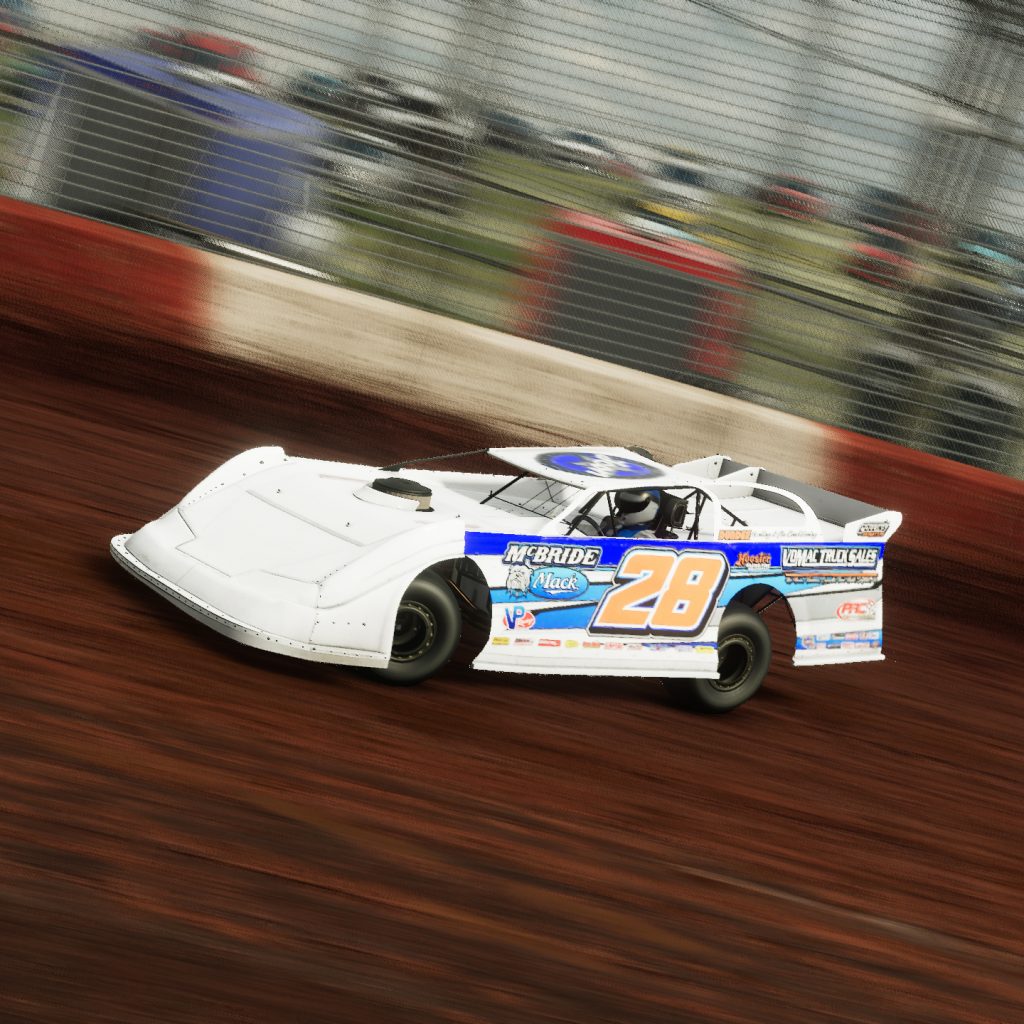 Dennis Erb Jr. - Vomac Truck Sales White