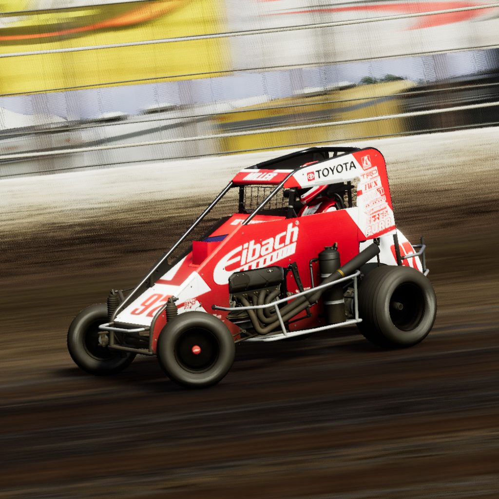 Gavin Miller - Eibach