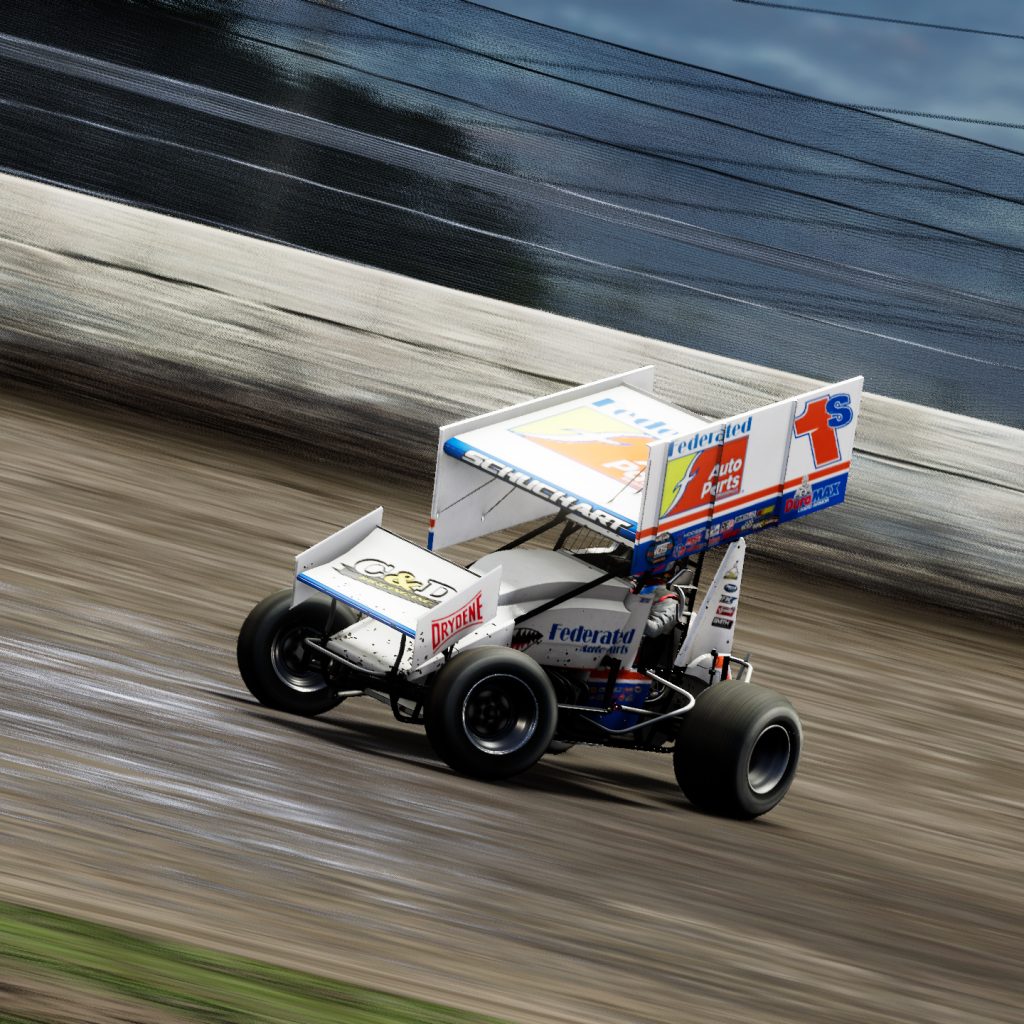 Logan Schuchart - Federated Auto Parts