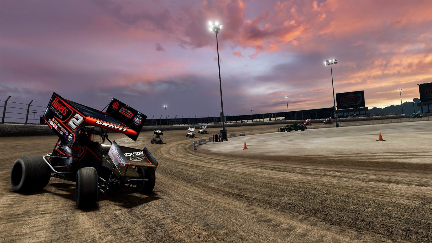 Huset’s Speedway DLC Available Now!